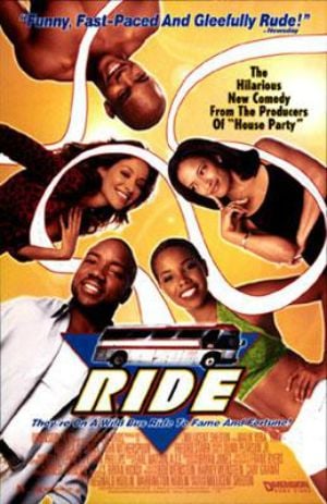 Ride : Affiche