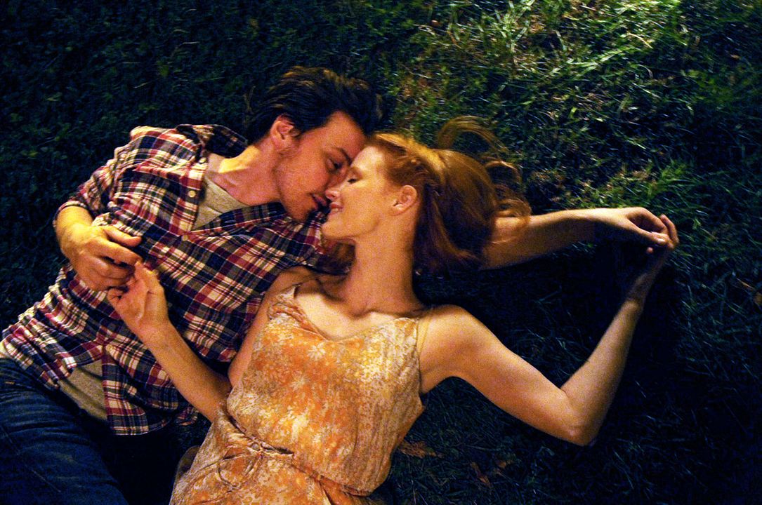 The Disappearance Of Eleanor Rigby: Him : Photo Jessica Chastain, James McAvoy