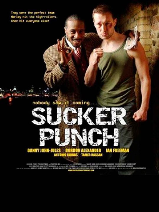 Sucker Punch : Affiche