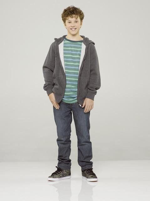 Photo promotionnelle Nolan Gould