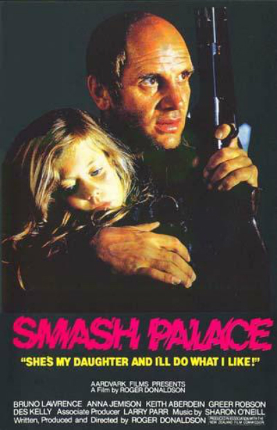 Smash Palace : Affiche