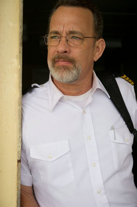 Capitaine Phillips : Photo Tom Hanks