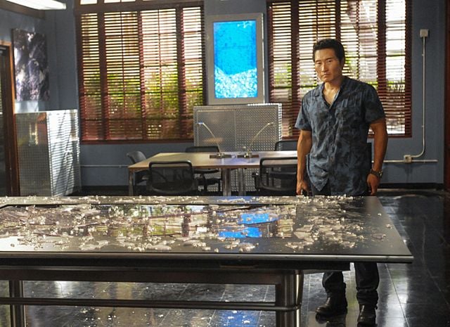 Hawaii Five-0 (2010) : Photo Daniel Dae Kim