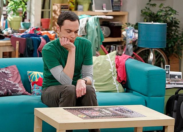 The Big Bang Theory : Photo Jim Parsons