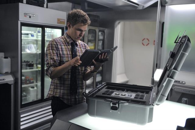 Marvel : Les Agents du S.H.I.E.L.D. : Photo Iain De Caestecker