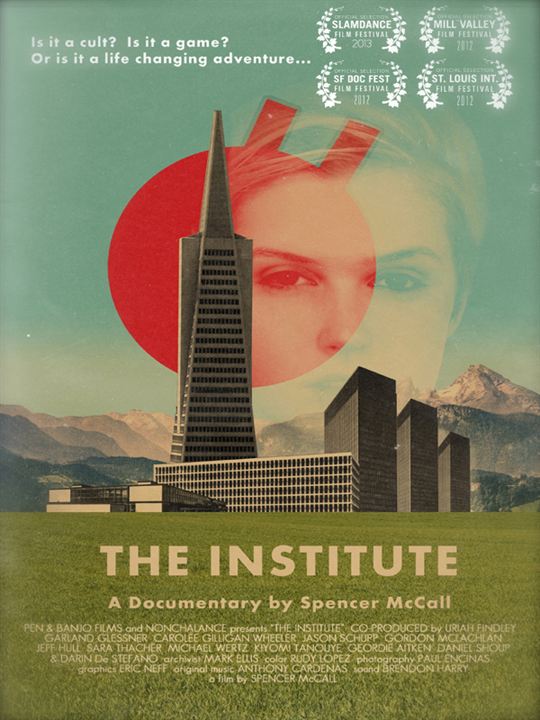 The Institute : Affiche