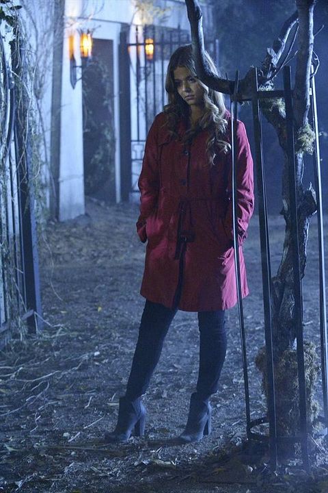 Pretty Little Liars : Photo Sasha Pieterse