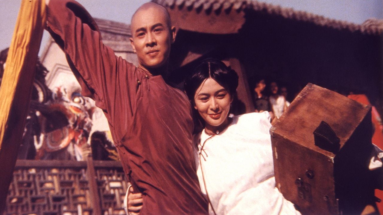 Il était une fois en Chine III: le tournoi du Lion : Photo Jet Li