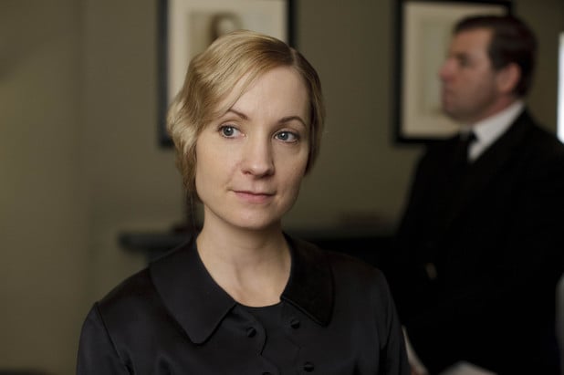 Downton Abbey : Photo Joanne Froggatt