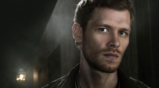 Photo promotionnelle Joseph Morgan