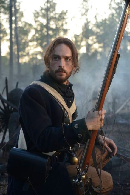 Sleepy Hollow : Photo Tom Mison