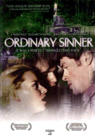 Ordinary Sinner : Affiche