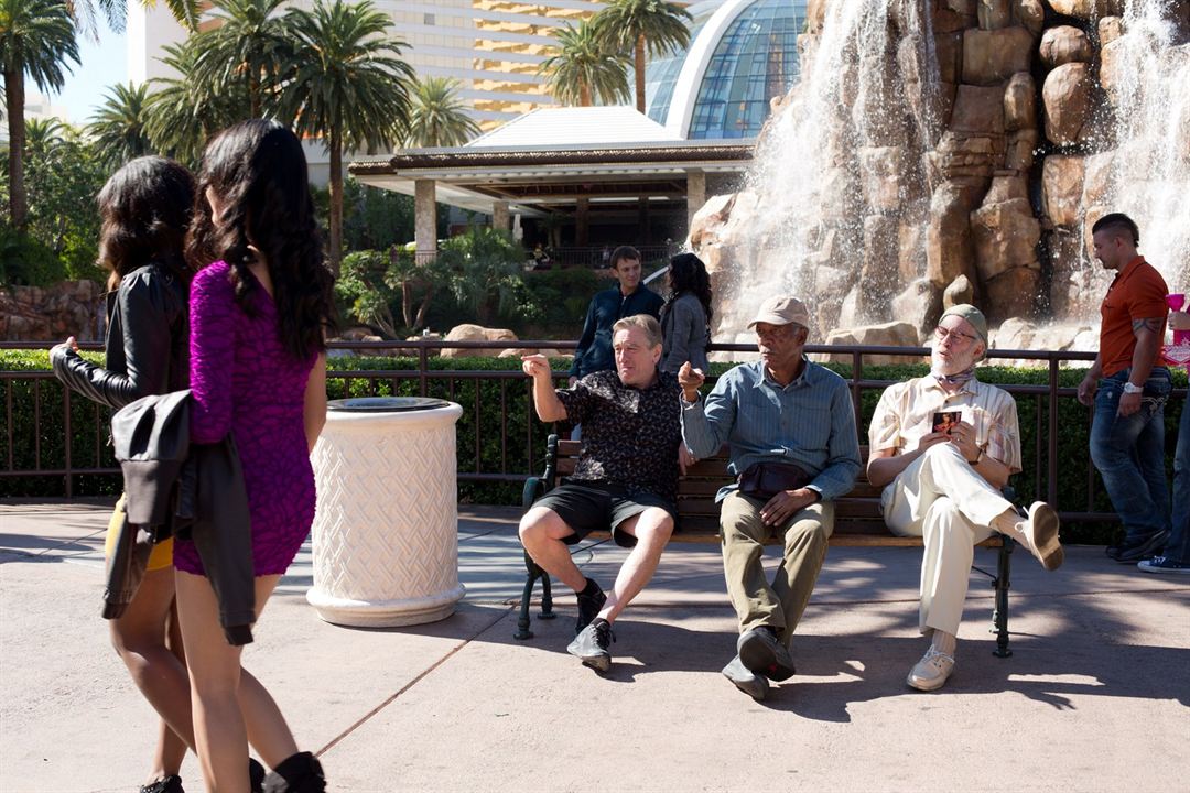 Last Vegas : Photo Robert De Niro, Morgan Freeman, Kevin Kline