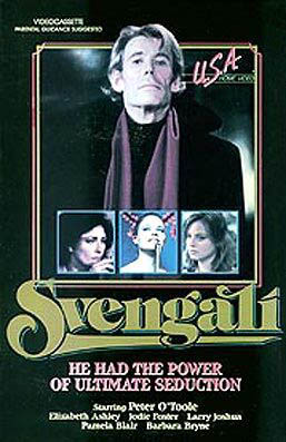 Svengali : Affiche