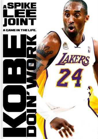 Kobe Doin' Work : Affiche