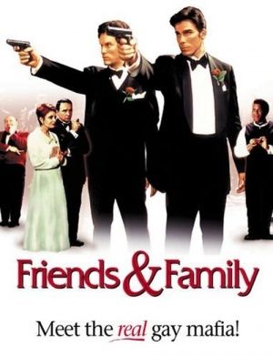 Friends and Family : Affiche