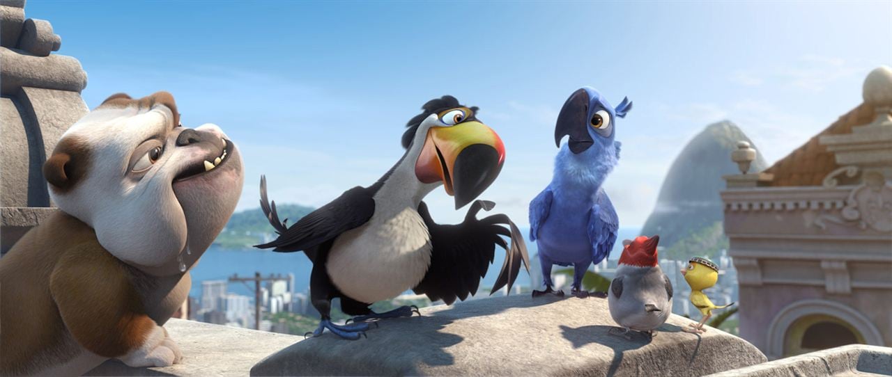 Rio 2 : Photo