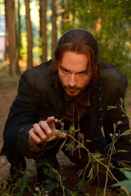 Sleepy Hollow : Photo Tom Mison