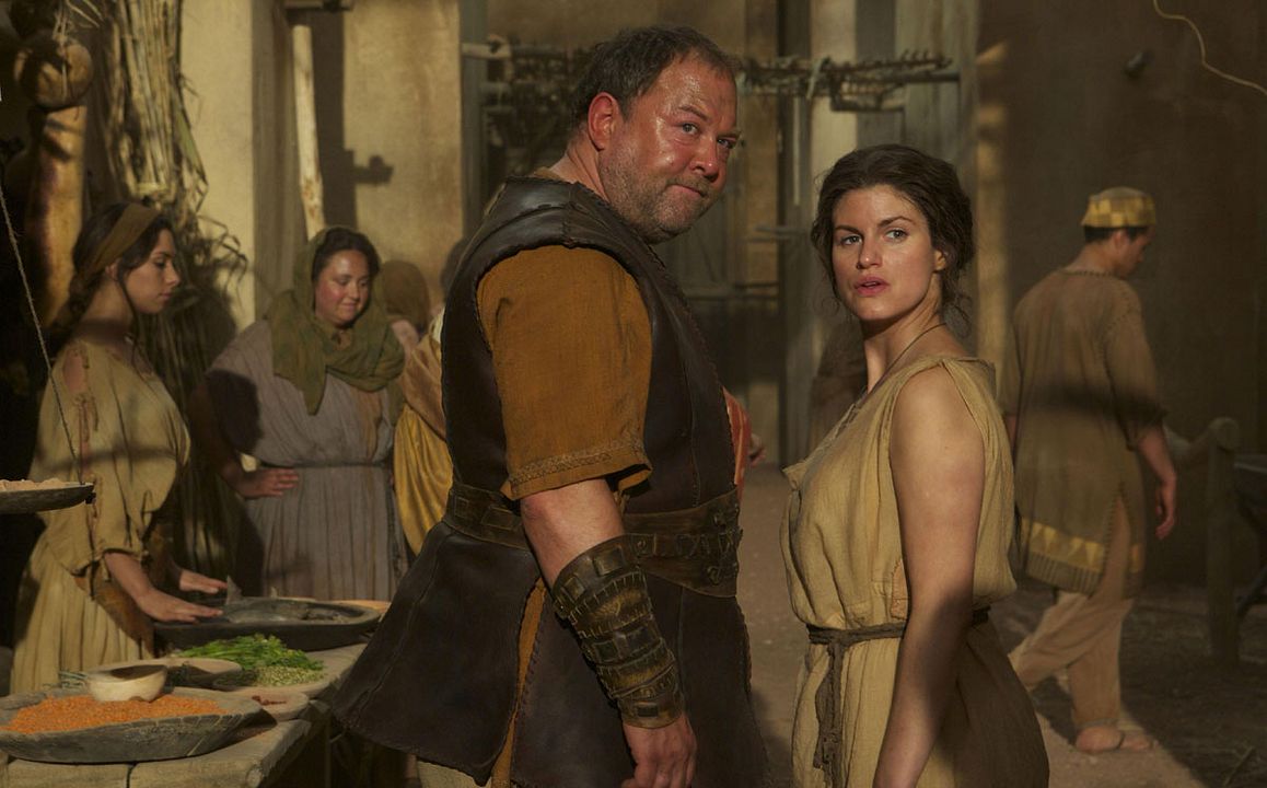 Atlantis : Photo Mark Addy, Jemima Rooper