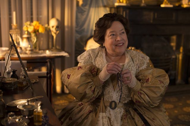 American Horror Story : Photo Kathy Bates