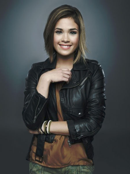 Photo promotionnelle Nicole Gale Anderson