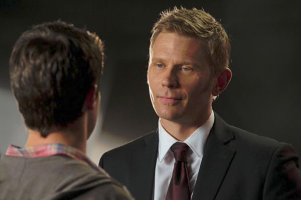 The Tomorrow People (2013) : Photo Mark Pellegrino