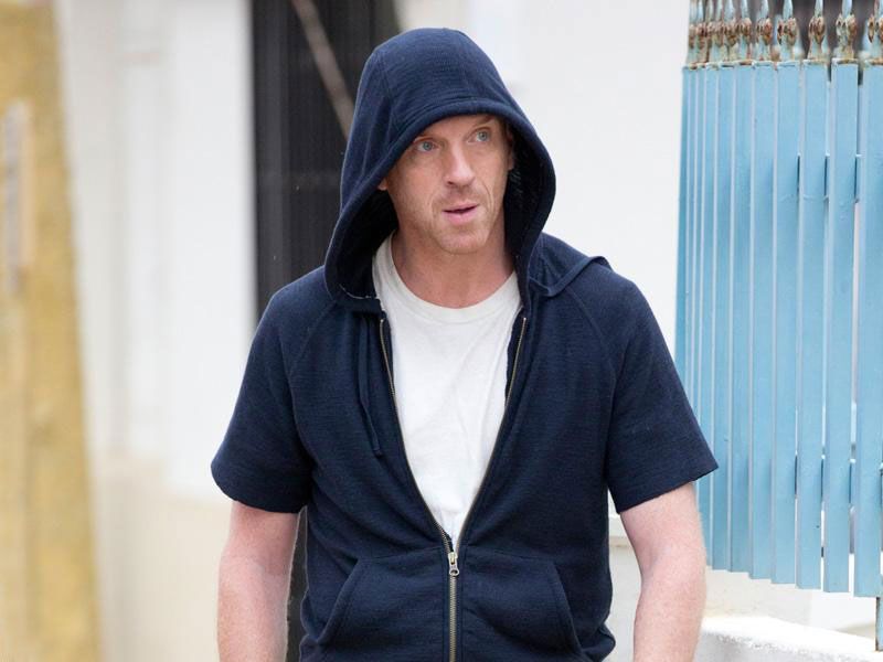 Homeland : Photo Damian Lewis