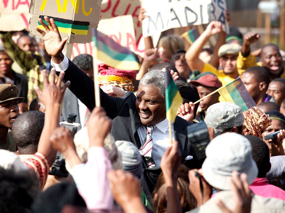 Mandela : Un long chemin vers la liberté : Photo Idris Elba