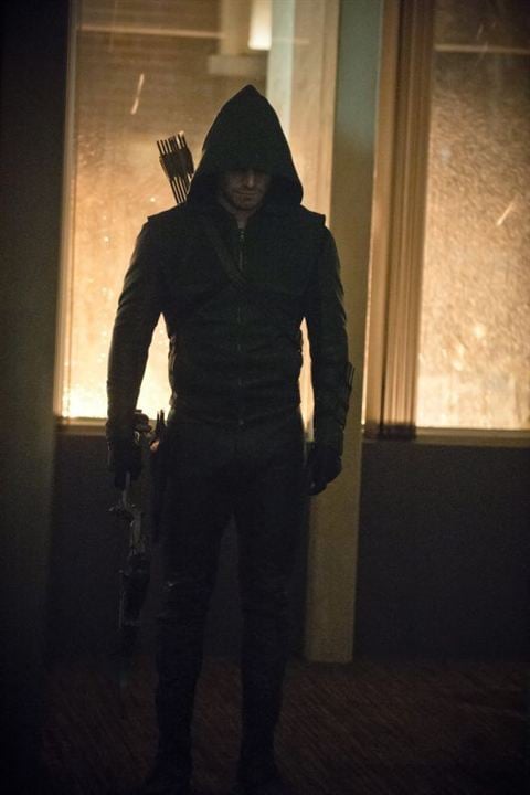 Arrow : Photo Stephen Amell