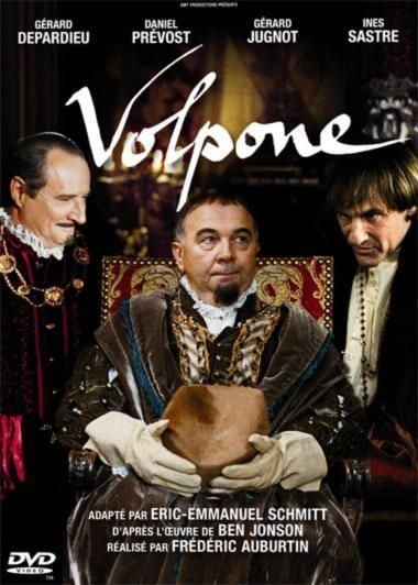 Volpone : Affiche