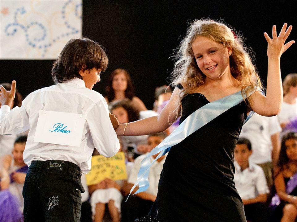 Dancing in Jaffa : Photo Lois Dana