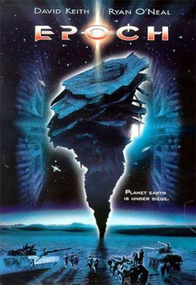 Alien evolution : Affiche