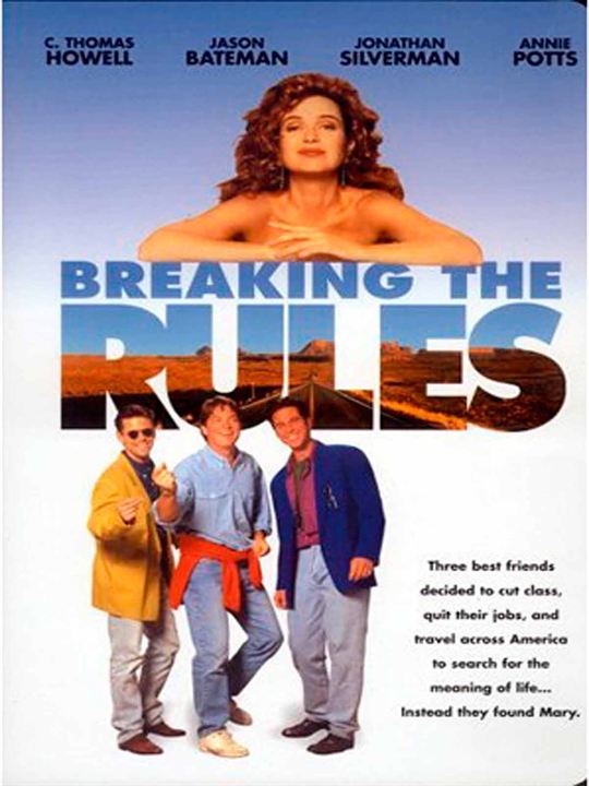 Breaking the Rules : Affiche
