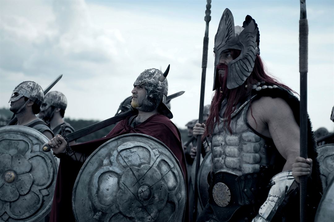 Vikingdom - l'éclipse de sang : Photo