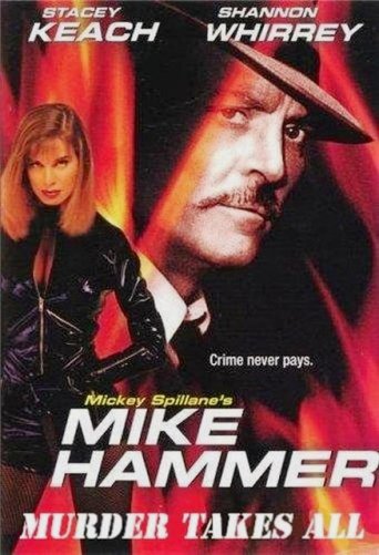 Mike Hammer: Murder Takes All : Affiche