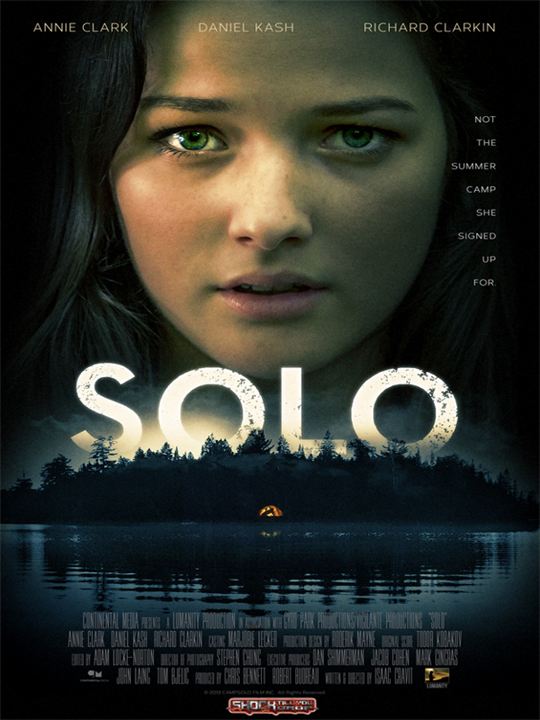 Solo : Affiche