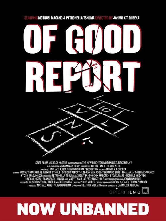 Of Good Report : Affiche