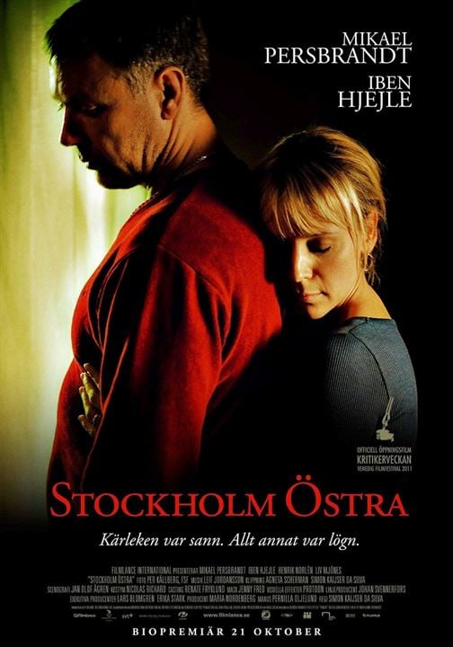 Stockholm Express : Affiche