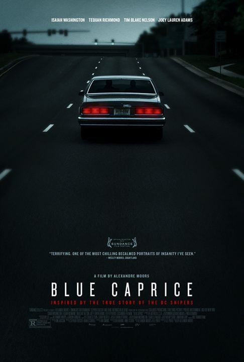Blue Caprice : Affiche
