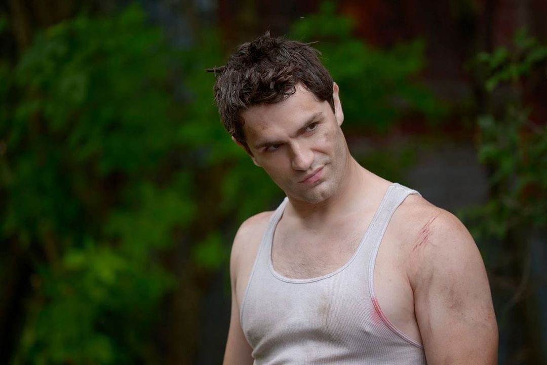 Being Human (US) : Photo Sam Witwer