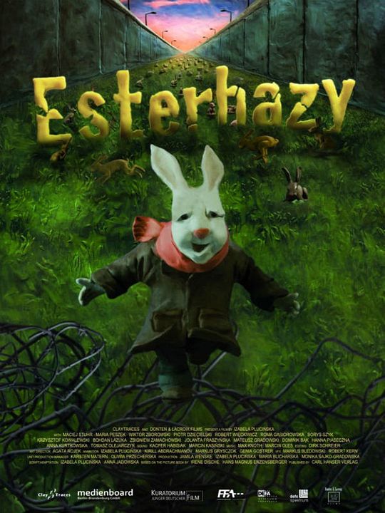 Esterhazy : Affiche