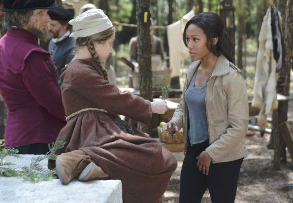 Sleepy Hollow : Photo Nicole Beharie