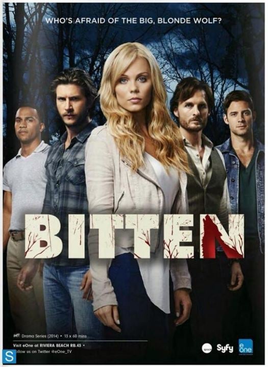 Bitten : Affiche