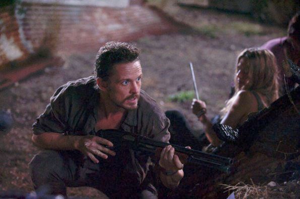 Revolution (2012) : Photo David Lyons