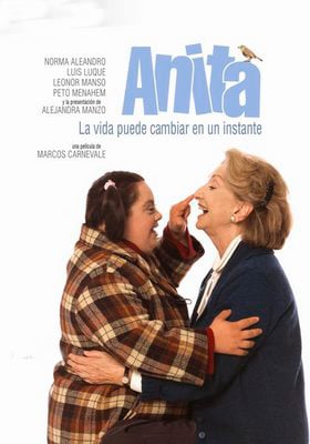 Anita : Affiche