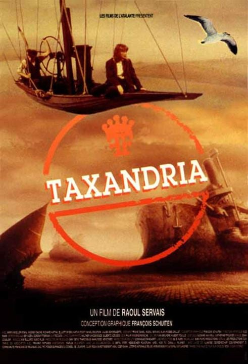 Taxandria : Affiche