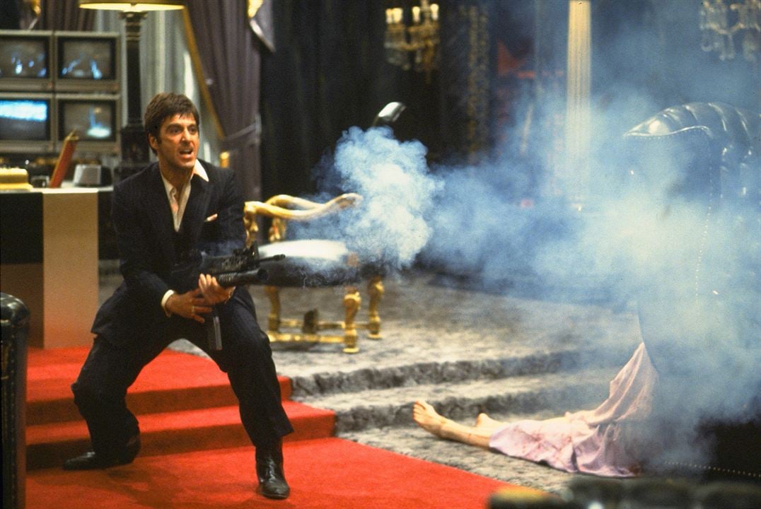Scarface : Photo Al Pacino