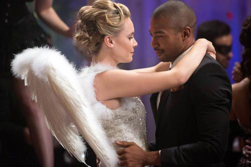 The Originals : Photo Leah Pipes, Charles Michael Davis