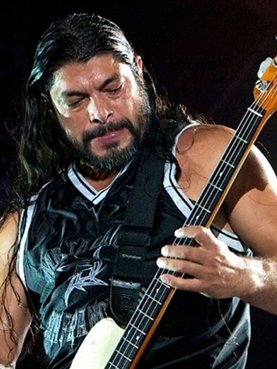 Affiche Robert Trujillo