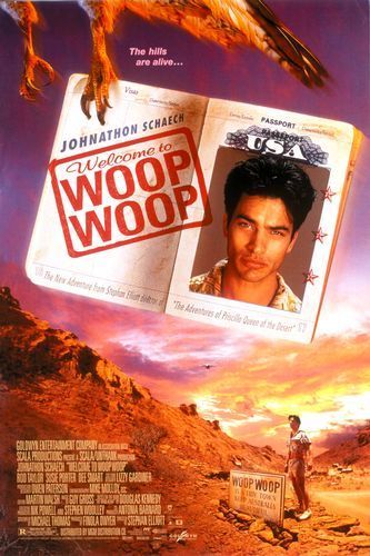Bienvenue à Woop Woop : Affiche